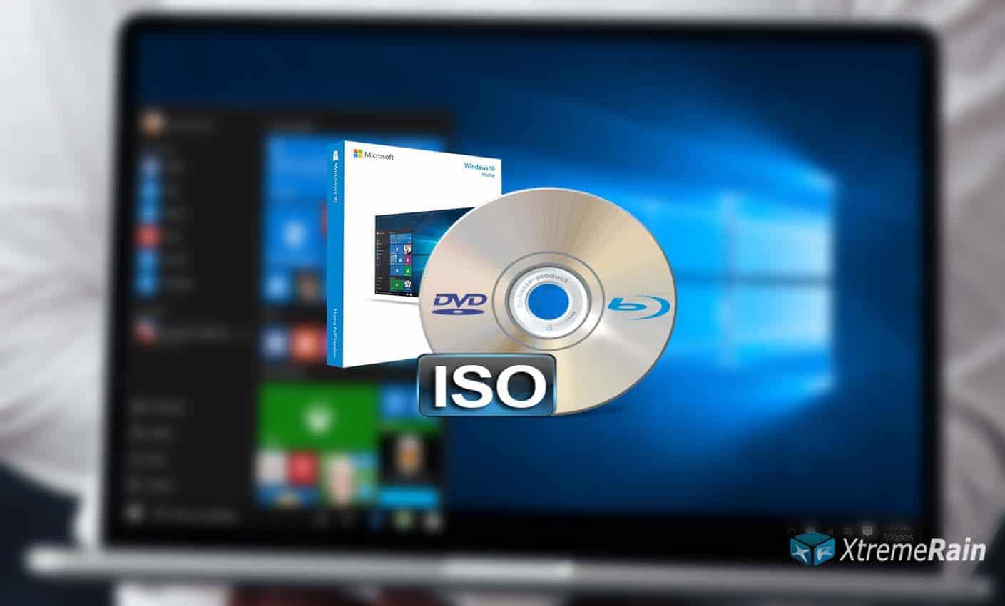 Direct Link Windows 10 Home Iso